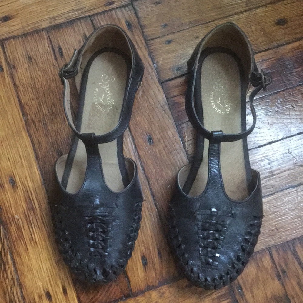 Seychelles moccasin sandals